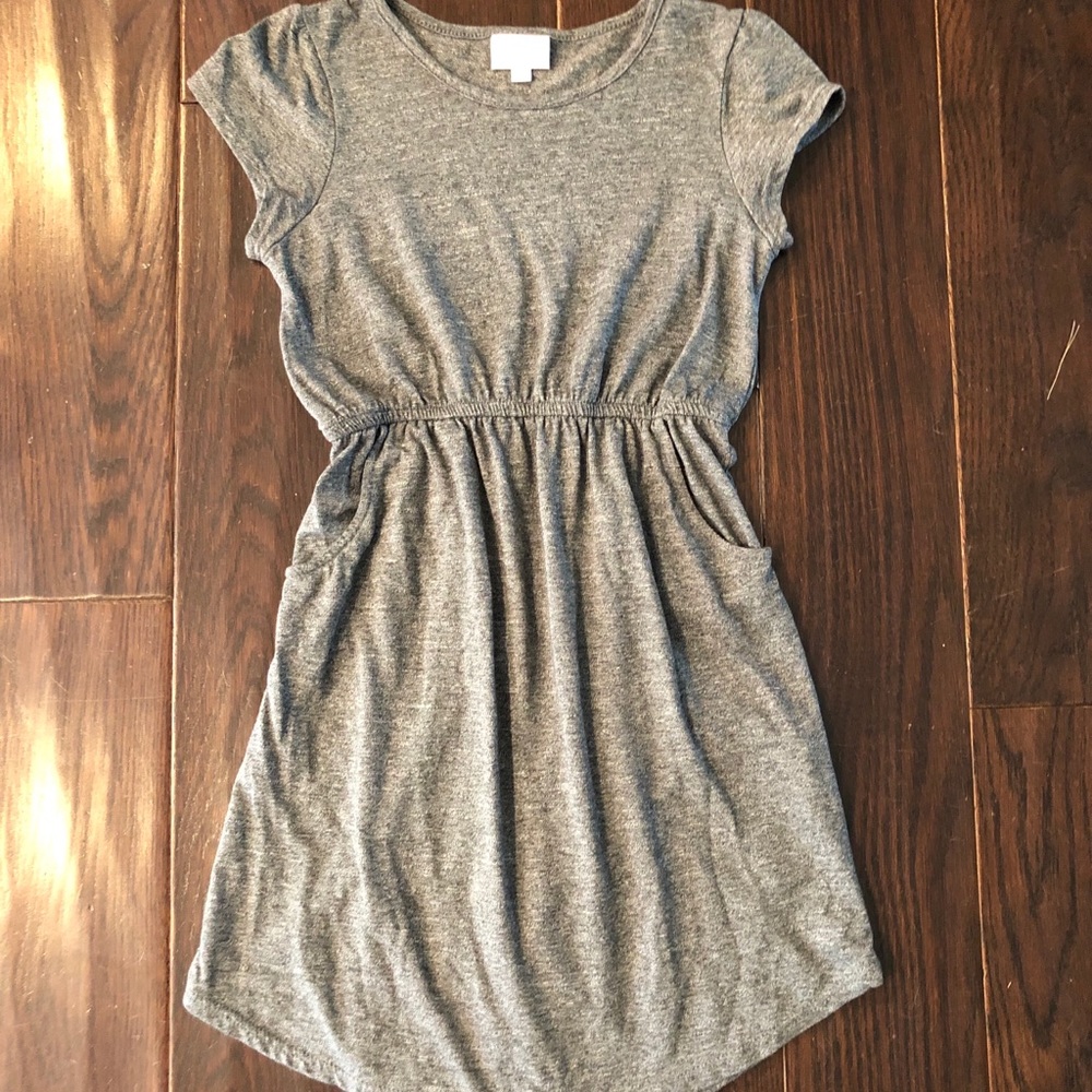 Girls lularoe dress